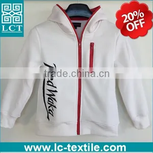 2016 High Grade Charming Popular Style Zipped up Xxxxl Hoodies for Wholesale thumbnail-1