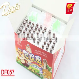 Dafa Dinosaur Egg Milk Chocolate Beans thumbnail-1