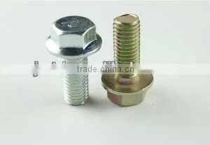 Hex Flange Bolt thumbnail-1