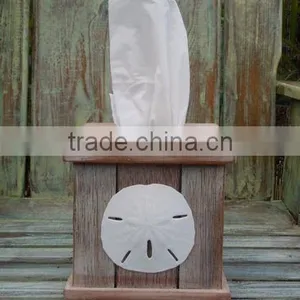 Hot Selling Handmade Wooden Tissue Box Cover & Wooden Napkin Case For Home Decor Wholesale for Wholesale thumbnail-1