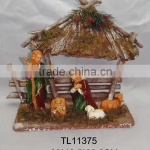 Ceramic Nativity Sets thumbnail-1