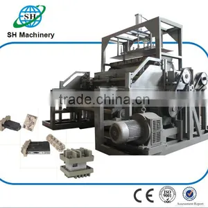 Pulp Molding Machine / Pulp Molding Machine Price / Small Paper Pulp Molding Machine thumbnail-1
