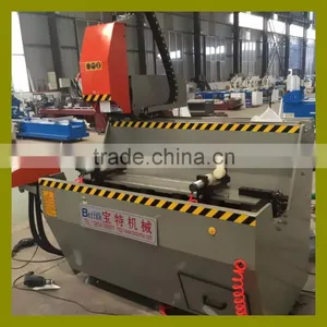 Aluminum Profile Window CNC Drilling Milling Machine thumbnail-1