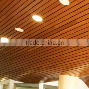 Thermowood House Wood Ceiling Plank thumbnail-3