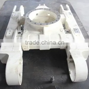 OEM Excavator Undercarriage Track thumbnail-4