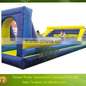 Wholesale Inflatable Bungee Jumping/mobile Inflatable Bungee Trampoline Manufacturer thumbnail-2