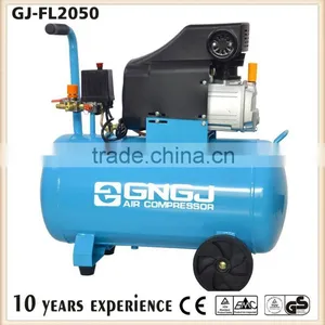 2HP Electric Mini Popular Air Compressor Price List 220v 50HZ Low Pressure 8bar thumbnail-1
