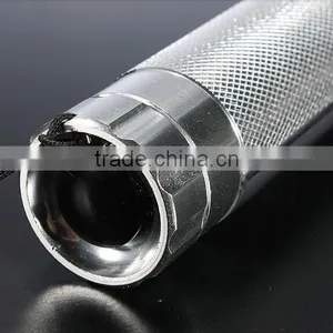 800mAh 7 LED Super Solar Power Portable Flashlight Torch Lamp Hiking Camping NEW thumbnail-5