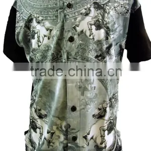 Custom Digital Camo Baseball Jerseys, Custom Design Baseball Jersey thumbnail-1