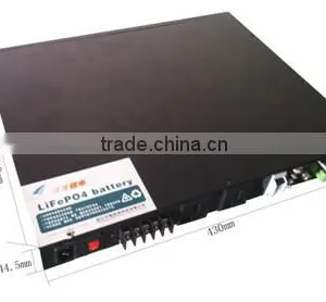 Hot Selling Lithium Ion Lifepo4 Ebike Battery 48V 10AH Electric Bike Battery Pack UPS thumbnail-1