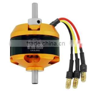 Scorpion SII-3008-1090KV (V2) Motor for Aeroplane thumbnail-1