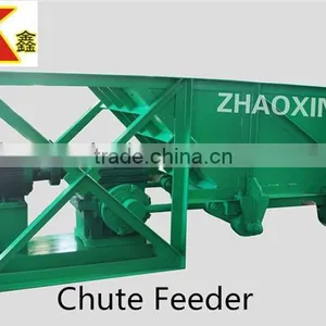 Factory Price Mining Equipment Chute Feeder, Mining Machine thumbnail-1