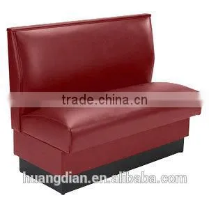 Wooden Structure Restaurant Furniture Dining Booths Seating thumbnail-1