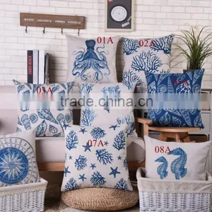 Flower and Bird Design Wholesale Cushion Cover Hand Embroidery Design thumbnail-1