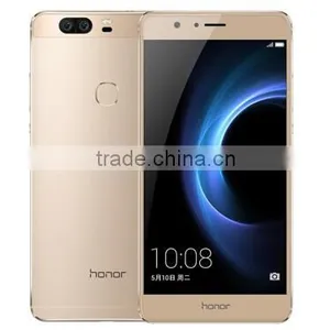 Original Huawei Honor V8 5.7 Inch 2560*1440 2K Screen Mobile Phone Android 6.0 Kirin 950 Octa Core 4GB RAM VR Glass thumbnail-1