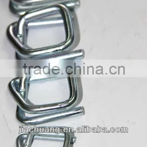 Widths25MM Strapping Wire Buckle for Transport Industries thumbnail-1