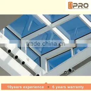 Aluminium Skylight Roof Light Heat Proof Skylight thumbnail-6