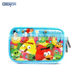 High Quality Ladies Makeup Bag Custom Pvc Cosmetic Bag thumbnail-3