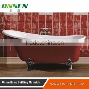 Dubai Wholesale Market Cheap Round Bathtub Latest Products in Market thumbnail-3