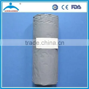 CE,FDA,ISO13485 Approved Medical Surgical Absorbent Cotton Roll thumbnail-3