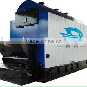 Coal Fired Industrial Steam Boiler thumbnail-1