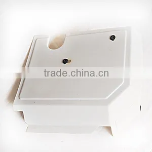 Durable Plastic Machine Cover ,vacuum Hard Plastic Machine Equipment Covers thumbnail-1