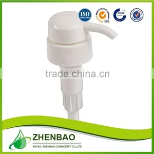 Proper Price Top Quality Lotion Pump for Shampoo Hand Soap 32/410 42/410 From Zhenbao Factory thumbnail-4