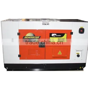 Big Diesel Generator Set thumbnail-1