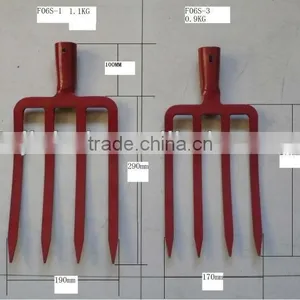 Spading Fork F06S-3 thumbnail-1