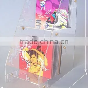 Acrylic CD Display Stand C1014470 thumbnail-1