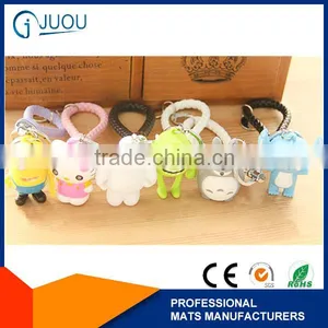 High Quality Custom Gold Keychain thumbnail-1