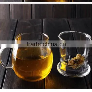 All Kinds of Tea Pot Mouth-blowing Heat Resistant Borosilicate Glass Tea Pot With Handle and Filter thumbnail-2