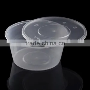 High Quality Large Plastic Food Container PP Box thumbnail-6