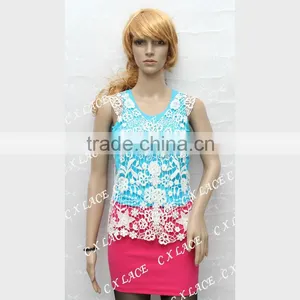 Knitting Patterns for Vests for Women Vest Tops thumbnail-1