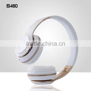 Mpow S480 Bluetooth Headphone, Wireless Headset, Headband Earphone thumbnail-3