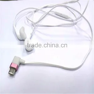 OEM/ODM Type c Earphone , Smart Earphone China Earphone for Type c Smartphone thumbnail-5
