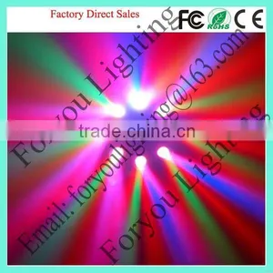 Useful New Products 120*f5mm High Mcd Rgb Leds Best Selling Octopus Fish Led Effect Light thumbnail-3