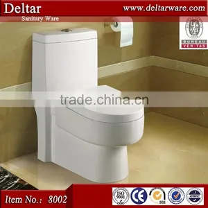 Ceramic Toilet Bowl, Modular House Intelligent Toilet, Made in China Bathroom Smart Toilet thumbnail-3