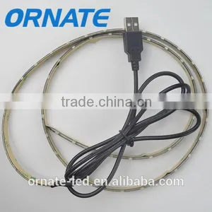 USB Ambilight LED STRIP Light Backlight Kit for tv thumbnail-2