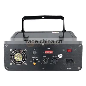 450mw Single Green Aniamation Stage Laser Light thumbnail-2