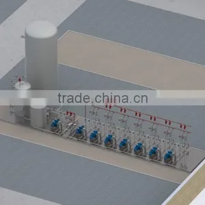Gas Well Alcohol-injection Pumps Skid Mounted thumbnail-4
