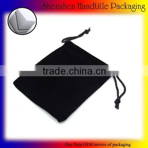 Custom Velvet Jewelry Bag Hanging Jewelry Bag Small Jewelry Bags thumbnail-2