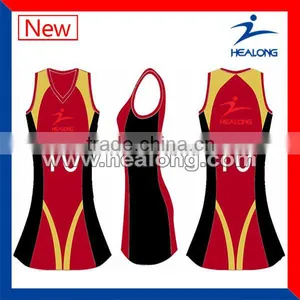 Hot Sexy Girl's Netball Short Skirt Women Dresses Design thumbnail-1