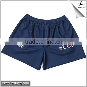Wholesale Custom Cheap Rugby Shorts Jersey From China thumbnail-1