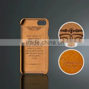 Retro PU Leather Case For IPhone 6 6S 4.7 Grease Skin Phone Back Cover With Card Slots For IPhone 7 7 Plus thumbnail-6