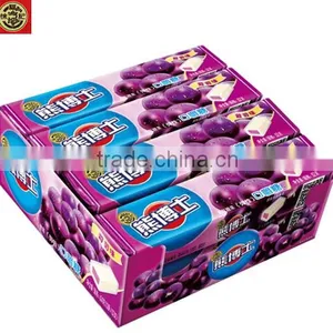 HFC Dr. Bear 6115 Chewing Candy Grape Flavour thumbnail-1