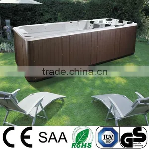 Luxurious Portable Swim Spa Pool thumbnail-1