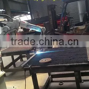 Steel Bar Grating Jiuwang or Hot Dipped Galvanized Steel Grating Price From Factory Supplier thumbnail-2