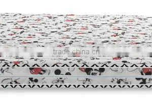 3D Mesh Coir Fibre Baby Latex Mattress thumbnail-2