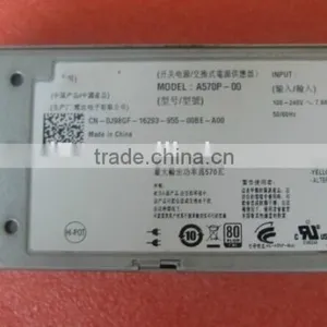 J98GF 0J98GF CN-0J98GF A570P-00 570W Power Supply for PowerEdge R710 100% Tested OK thumbnail-1